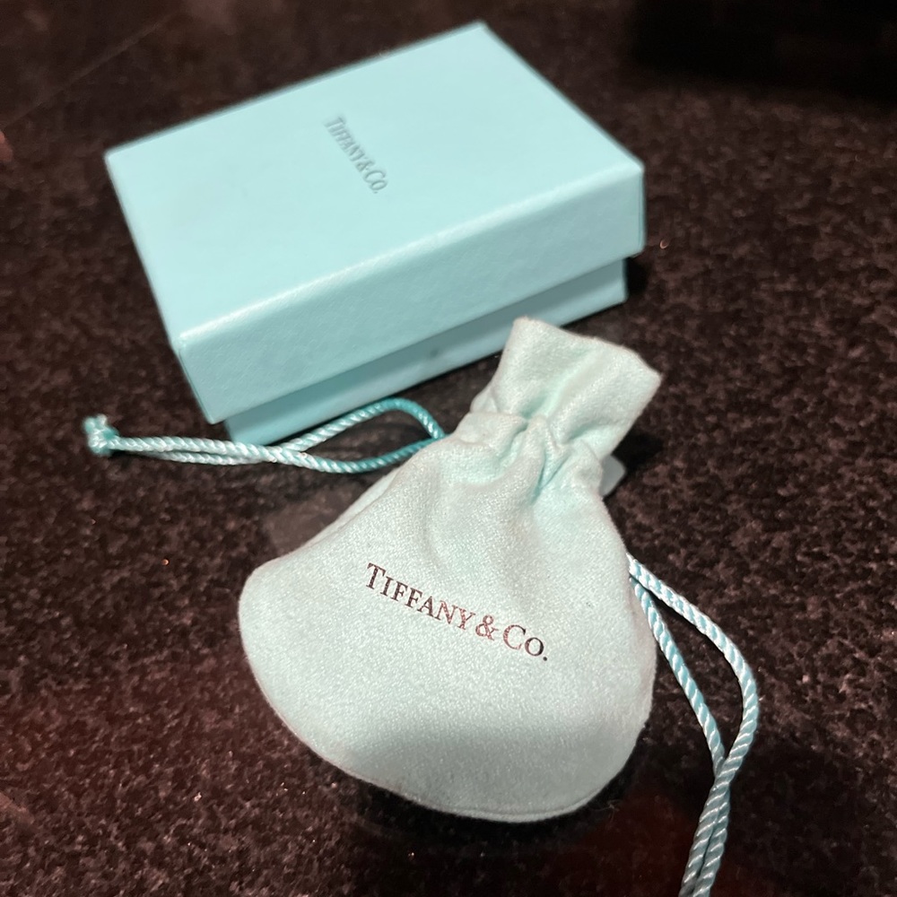 Tiffany & co bracelet sterling silver